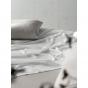 Linen House 375TC Tencel Sheet Set | Queen | Silver