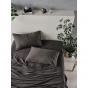 Linen House 375TC Tencel Sheet Set | Super King | Silver