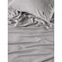 Linen House 375TC Tencel Sheet Set | Super King | Silver