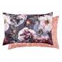 Logan & Mason Briar Quilt Cover Set | King Bed | Rose