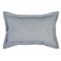 Private Collection Marina Decorator Filled Cushion | Blue