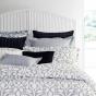 Private Collection Marina Decorator Filled Cushion | Blue