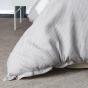 Private Collection Tier Quilt Cover Set | Queen Bed | Silver