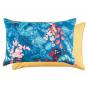 Logan & Mason Amazon Quilt Cover Set | King Bed | Teal 