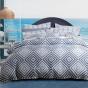 Private Collection Lambert European Pillowcase | Ink