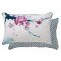 Logan & Mason Augusta Quilt Cover Set | King Bed | Blue 