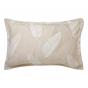Platinum Logan & Mason Tahiti Quilt Cover Set | King Bed | Tan