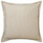 Platinum Logan & Mason Tahiti European Pillowcase | Tan