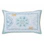 Logan & Mason Sunday Quilt Cover Set | King Bed | Spring