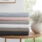 Logan & Mason 300TC Sheet Set | Single Bed | Dusk