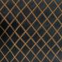 Davinci Lancaster Throw | Black