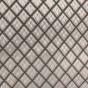 Davinci Lancaster Throw | Silver