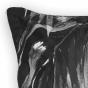 Logan & Mason Cayman European Pillowcase | Charcoal 