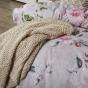 Logan & Mason Cherub Quilt Cover Set | Double Bed | Pink 