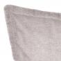 Logan & Mason Cherub European Pillowcase | Rose 