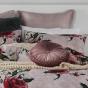 Logan & Mason Cherub European Pillowcase | Rose 