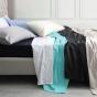 Logan & Mason Sheet Set 400TC | King Single Bed | Linen