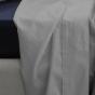 Logan & Mason Sheet Set 400TC | King Single Bed | Pewter
