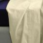 Logan & Mason Sheet Set 400TC | King Single Bed | Vanilla 