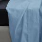 Logan & Mason Sheet Set 400TC | Single Bed | Wedgwood