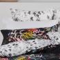 Logan & Mason Dendy European Pillowcase | Black 