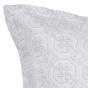 Logan & Mason Liang European Pillowcase | Red
