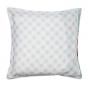 Platinum Logan & Mason Darlita European Pillowcase | Sage 