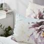 Platinum Logan & Mason Montrose Quilt Cover Set | Queen Bed | Heather