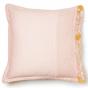 Platinum Logan & Mason Arbour European Pillowcase | Honey