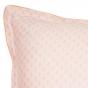 Platinum Logan & Mason Arbour European Pillowcase | Honey