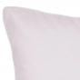 Logan & Mason Addie European Pillowcase | Pink