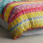 Logan & Mason Adhira Quilt Cover Set | Single Bed | Summer