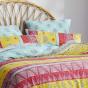 Logan & Mason Adhira Quilt Cover Set | Queen Bed | Summer 