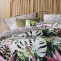 Logan & Mason Akena Quilt Cover Set | Queen Bed | Forest