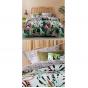 Logan & Mason Akena European Pillowcase | Forest 