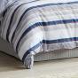 Logan & Mason Boss Quilt Cover Set | Queen Bed | Red 