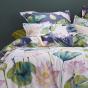 Logan & Mason Lili Quilt Cover Set | Super King | Dusk