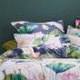 Logan & Mason Lili European Pillowcase | Dusk