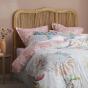 Logan & Mason Lowanna Quilt Cover Set | King Bed | White