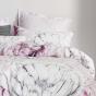 Logan & Mason Sassie Quilt Cover Set | Queen Bed | Pink