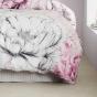 Logan & Mason Sassie Quilt Cover Set | Super King | Pink
