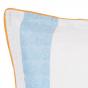 Logan & Mason Tori European Pillowcase | Rose