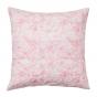 Platinum Logan & Mason Camilla European Pillowcase | Olive