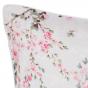 Platinum Logan & Mason Milli European Pillowcase | Rose