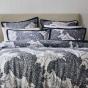 Private Collection Sago Quilt Cover Set | King Bed | Ink