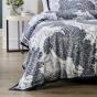 Private Collection Sago Quilt Cover Set | King Bed | Ink