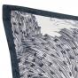 Private Collection Sago European Pillowcase | Ink