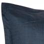 Private Collection Sago European Pillowcase | Ink