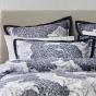 Private Collection Sago European Pillowcase | Ink