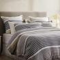 Private Collection Kalan Quilt Cover Set | Super King | Natural